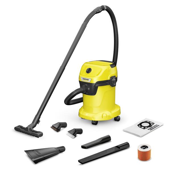 Karcher WD 3 CAR V-17420 Islak Kuru Elektrikli SüpürgeKarcher