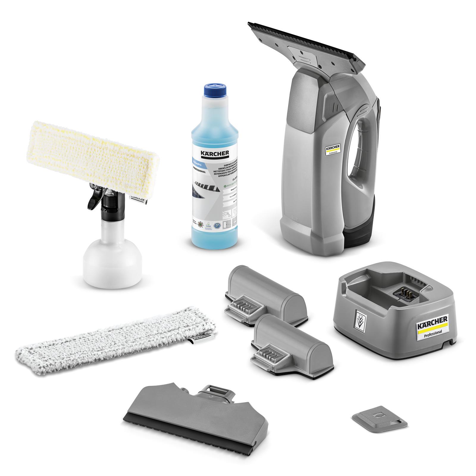 Karcher WVP 10 Adv Cam/Yüzey Temizleme MakinesiKarcher