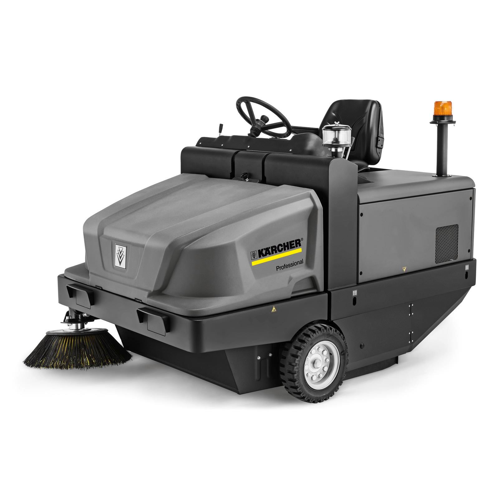 KM 130/300 R D Classic Binicili Vakumlu SüpürücüKarcher
