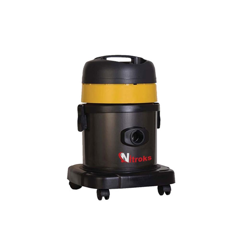 SANAYİ TİP ISLAK - KURU SÜPÜRGE / 1200 x 1 MotorluNitroks