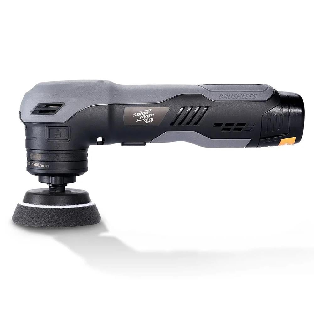 Shine Mate EB210 Akülü Nano Polisaj MakinesiShine Mate 