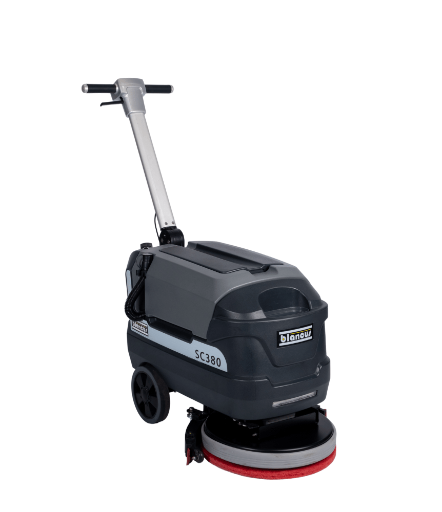 Star SC380 Zemin Temizleme MakinesiBlancus