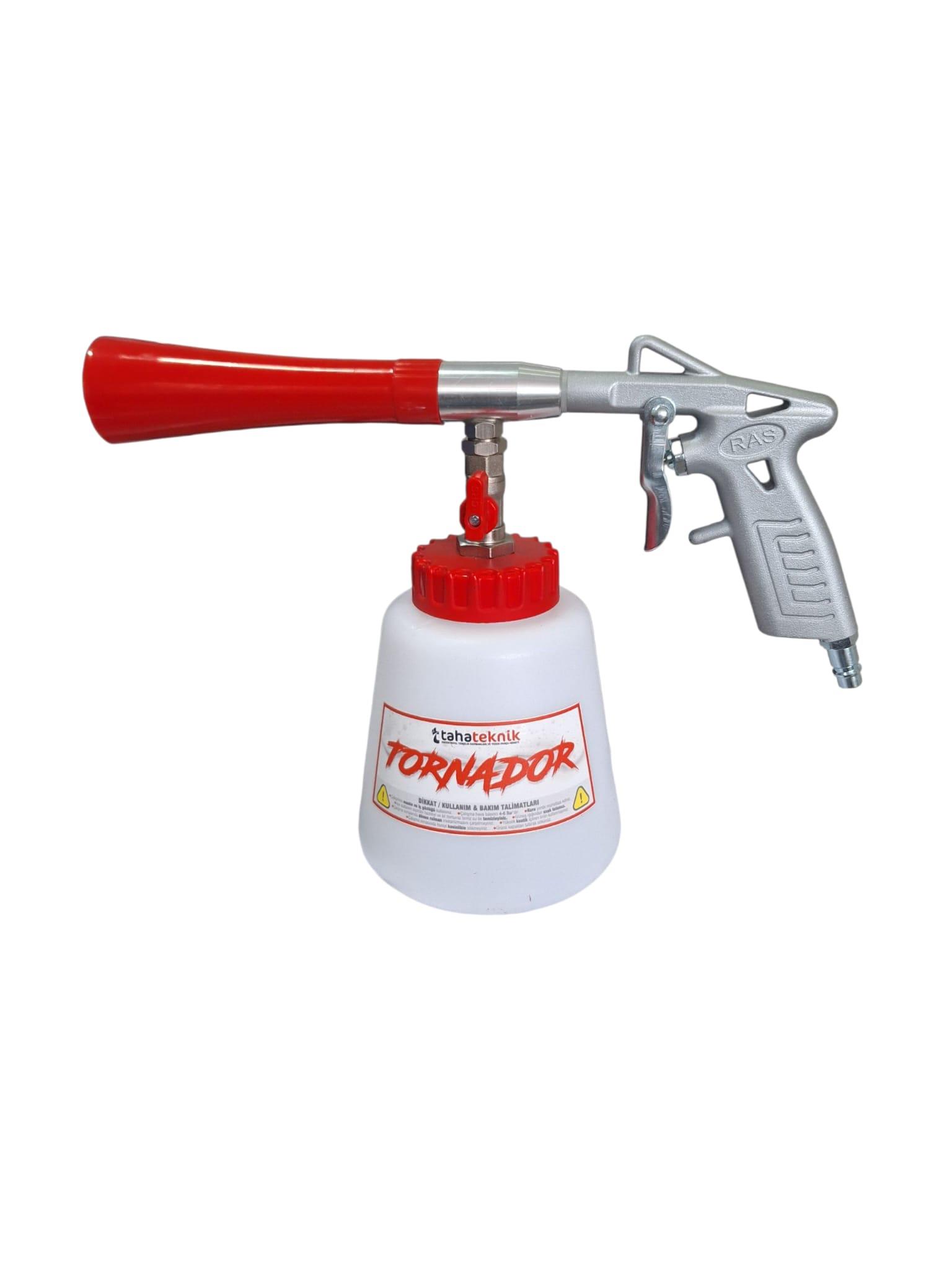 TAHAWASH TORNADORNitroks