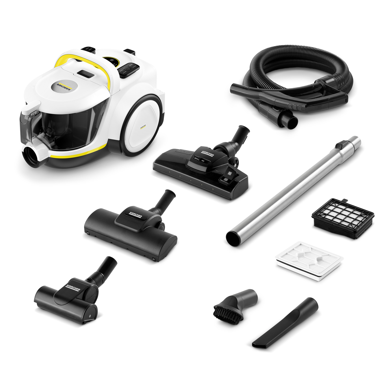 VCC 6CydoneX Dual control Karcher
