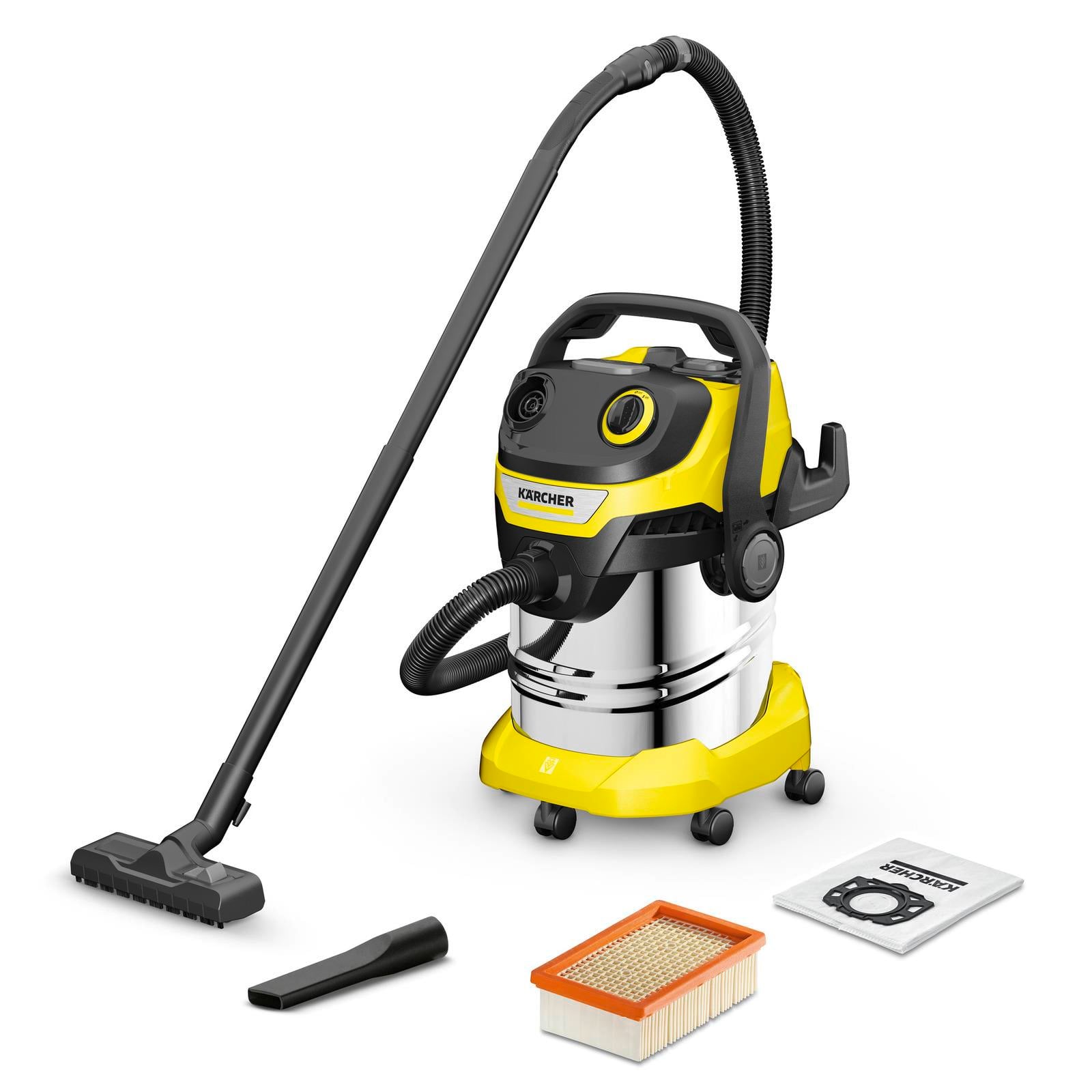 WD 5 S V-25522 ISLAK KURU ELEKTRIKLI süpürgeKarcher