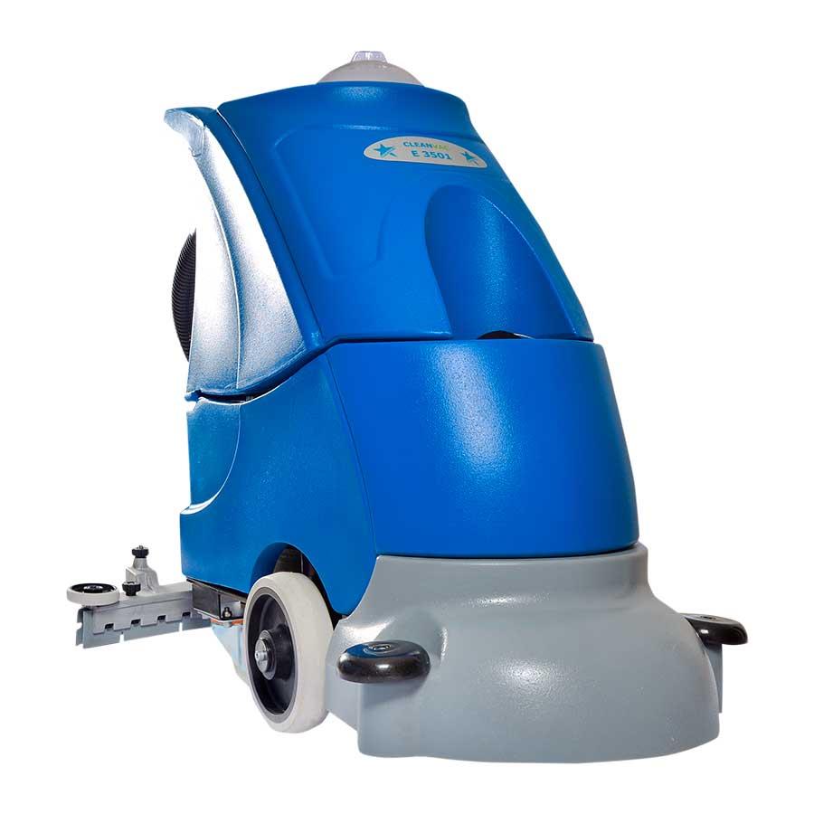 Zemin Temizleme Makinesi Cleanvac E3501Cleanvac
