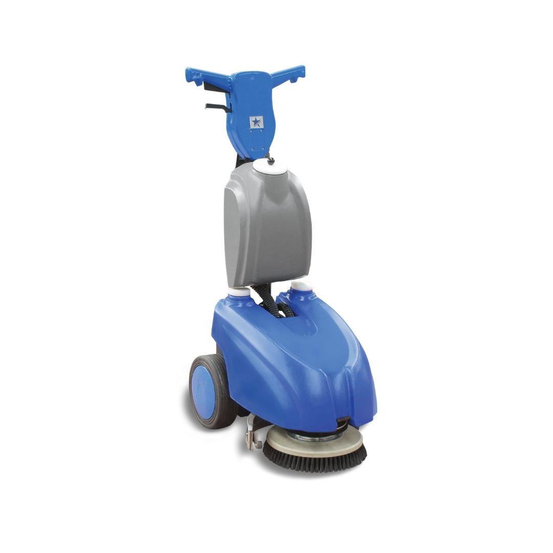 Zemin Temizleme Makinesi Cleanvac ESC42Cleanvac