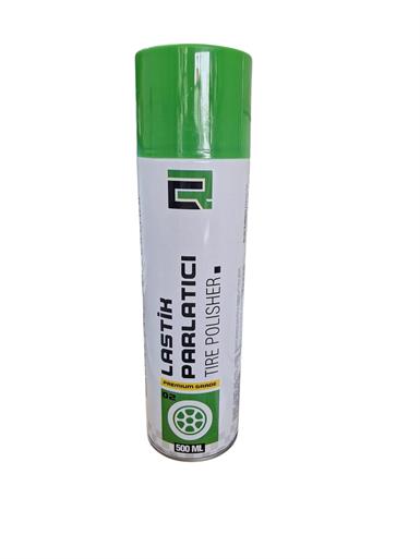 ARROSOL LASTİK PARLATCI 500 MLROYALCHEM
