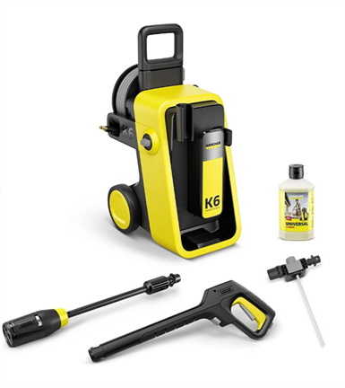 K 6 COMFORT PREMİUMKarcher
