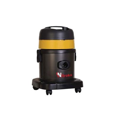 SANAYİ TİP ISLAK - KURU SÜPÜRGE / 1200 x 1 MotorluNitroks