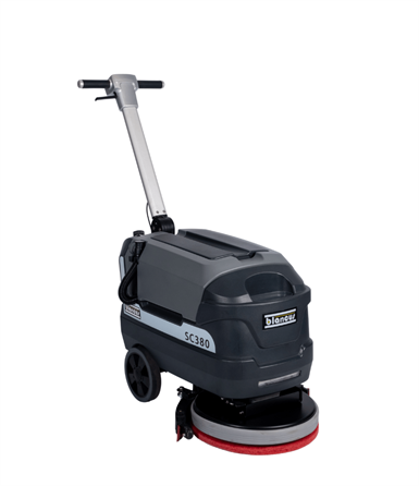 Star SC380 Zemin Temizleme MakinesiBlancus