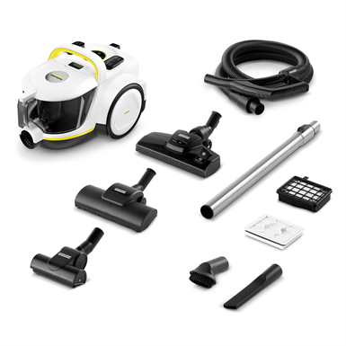 VCC 6CydoneX Dual control Karcher
