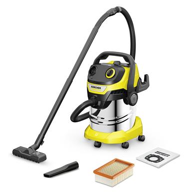 WD 5 S V-25522 ISLAK KURU ELEKTRIKLI süpürgeKarcher