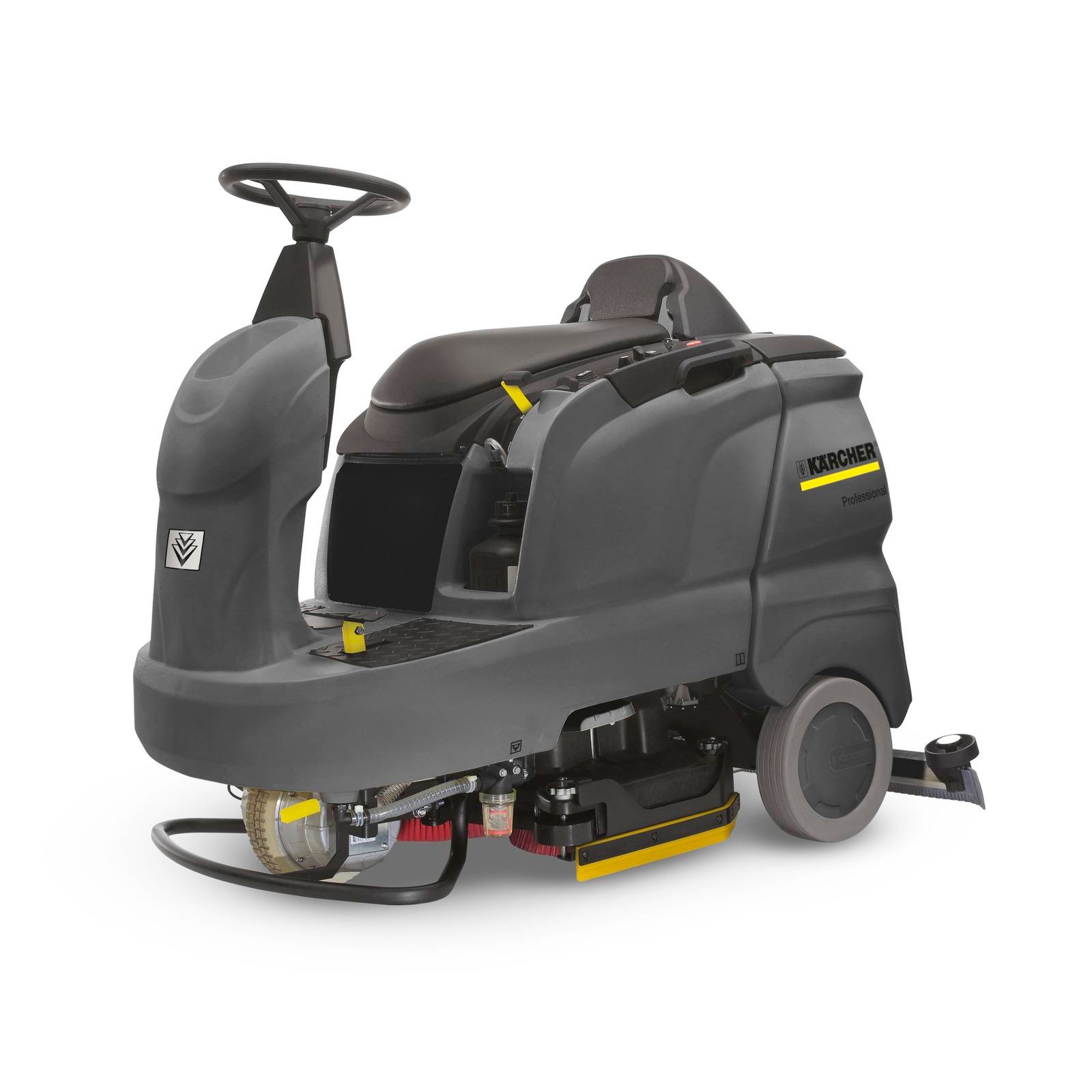  Karcher B 90 R Classic Bp Pack + D75 Zemin Bakım ve Temizlik MakinesiKarcher