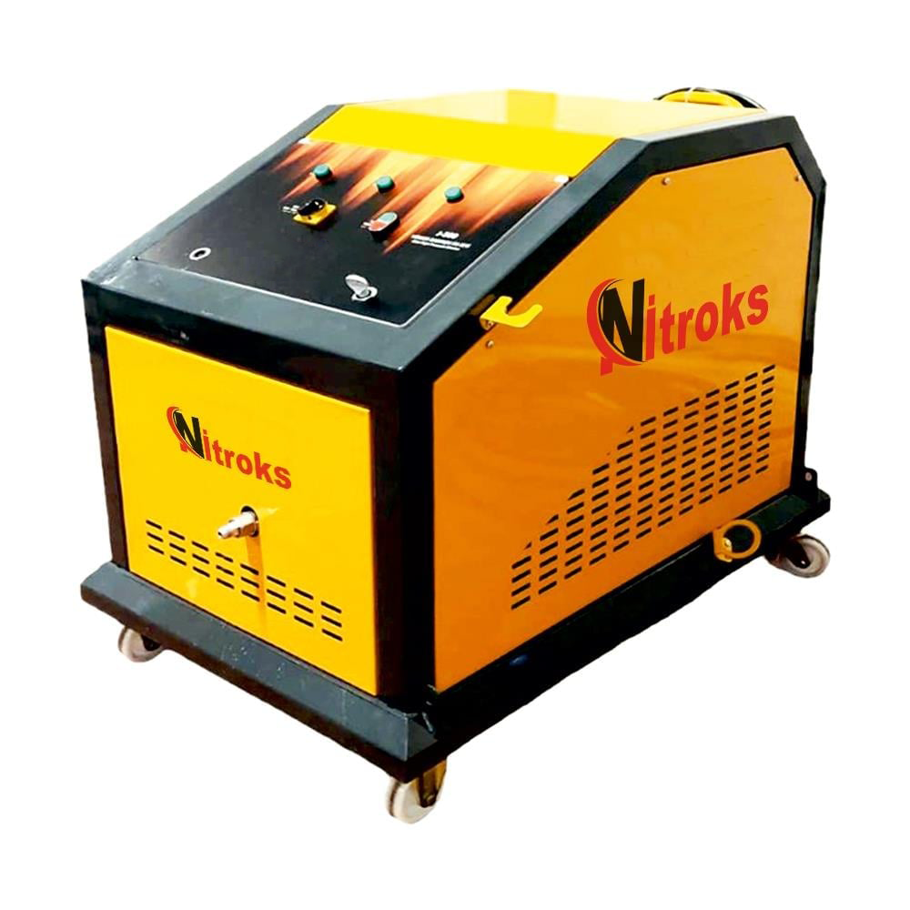 500 BAR YÜKSEK BASINÇLI SU JETİ - 22 kW / 30 HpNitroks