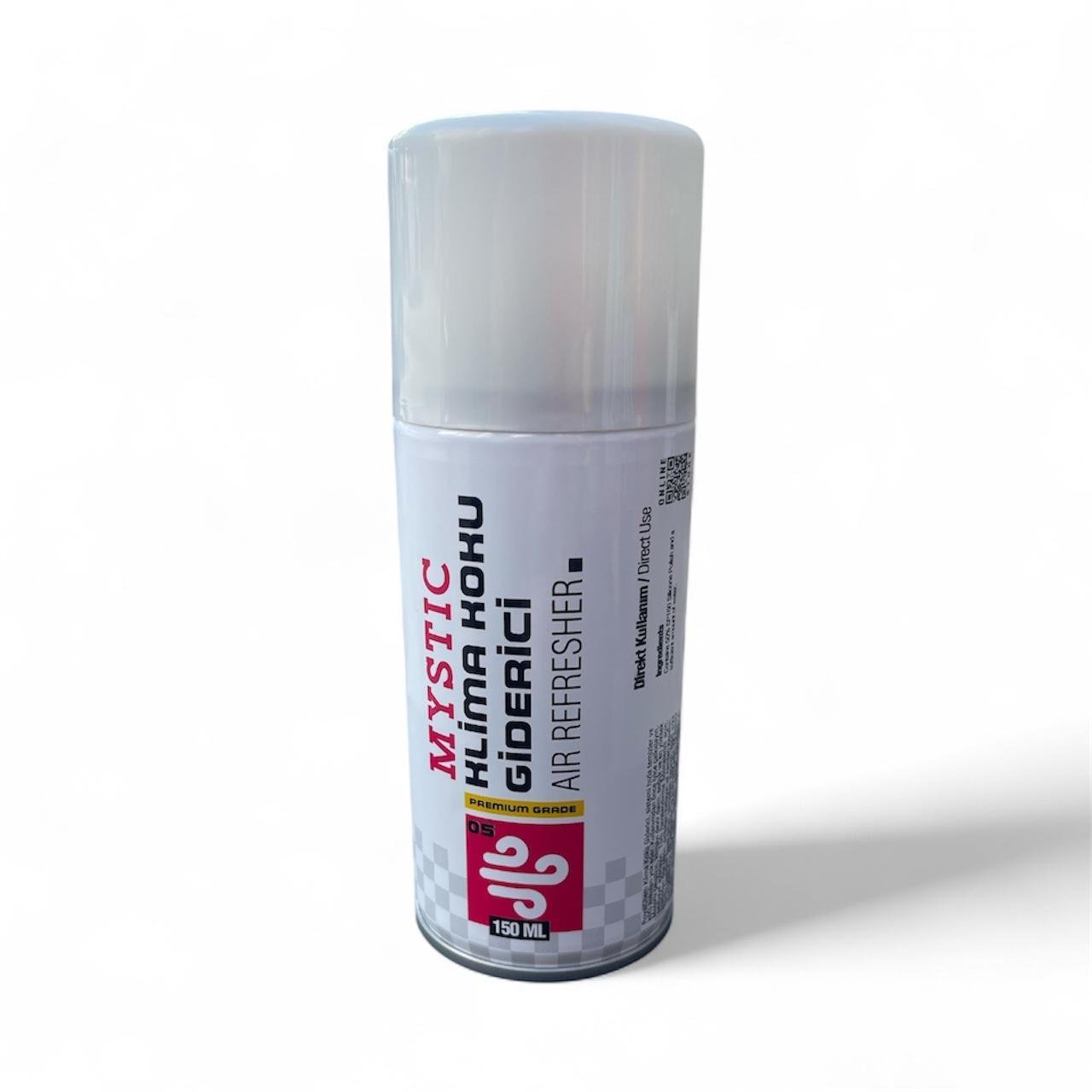 AEROSOL RC MYSTİC KLİMA KOKU GİDERİCİROYALCHEM