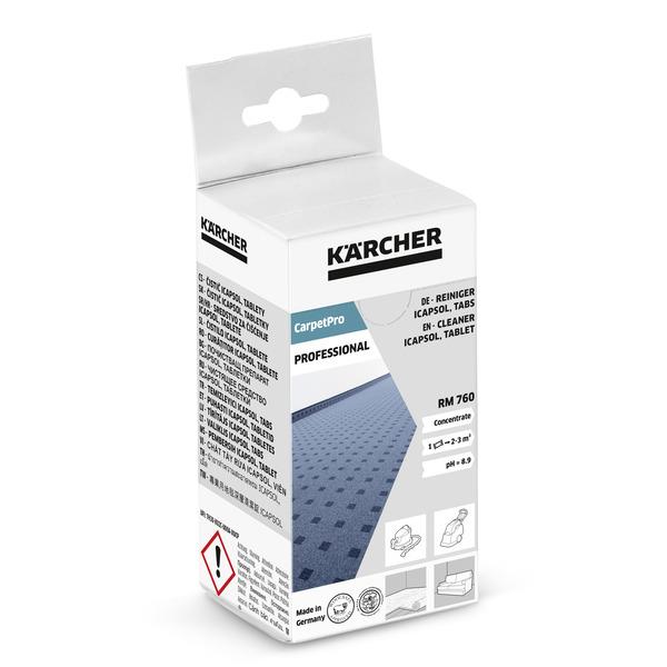 CarpetPro Temizleyici RM 760 TabletKarcher
