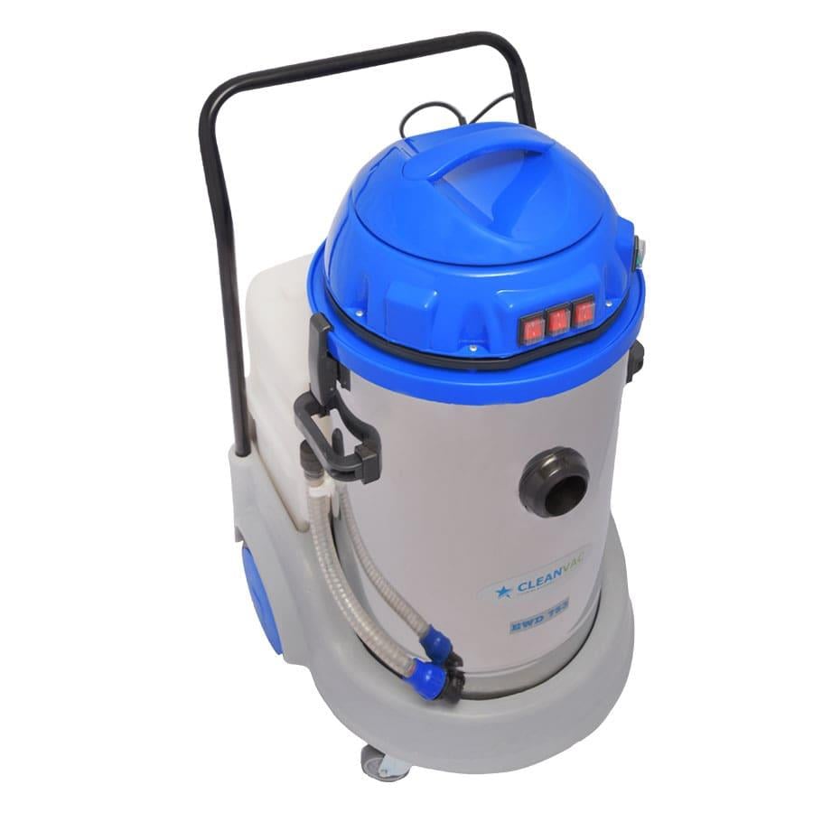 Cleanvac EWD 753 Halı ve Koltuk Yıkama MakinesiCleanvac