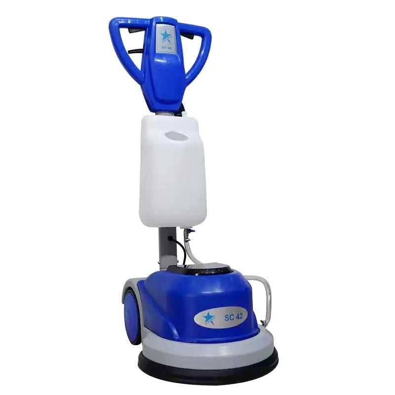 CLEANVAC SC 42 MANUEL HALI YIKAMA MAKİNASICleanvac