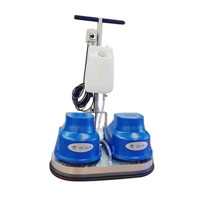 CLEANVAC SC 43-D MANUEL HALI YIKAMA MAKİNASICleanvac