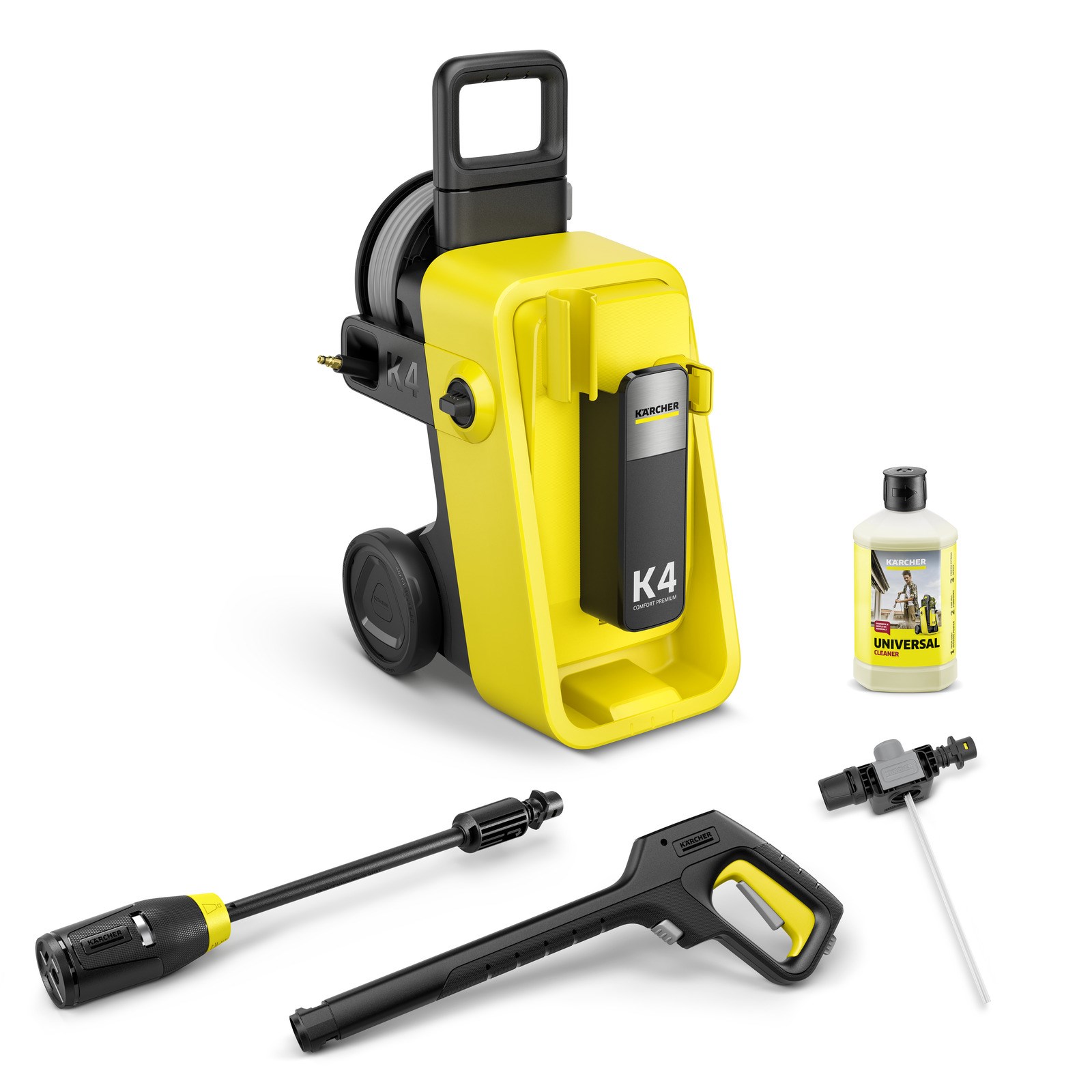K 4 Comfort PremiumKarcher