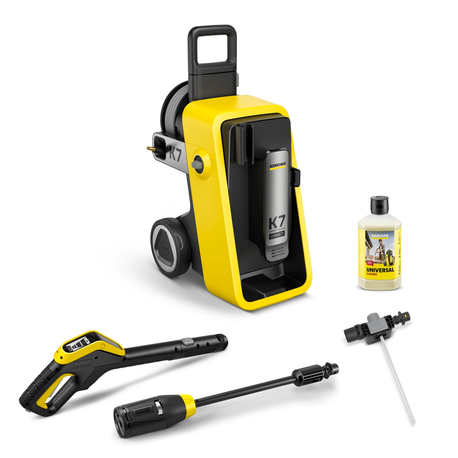 K 7 Comfort Premium ConnectKarcher
