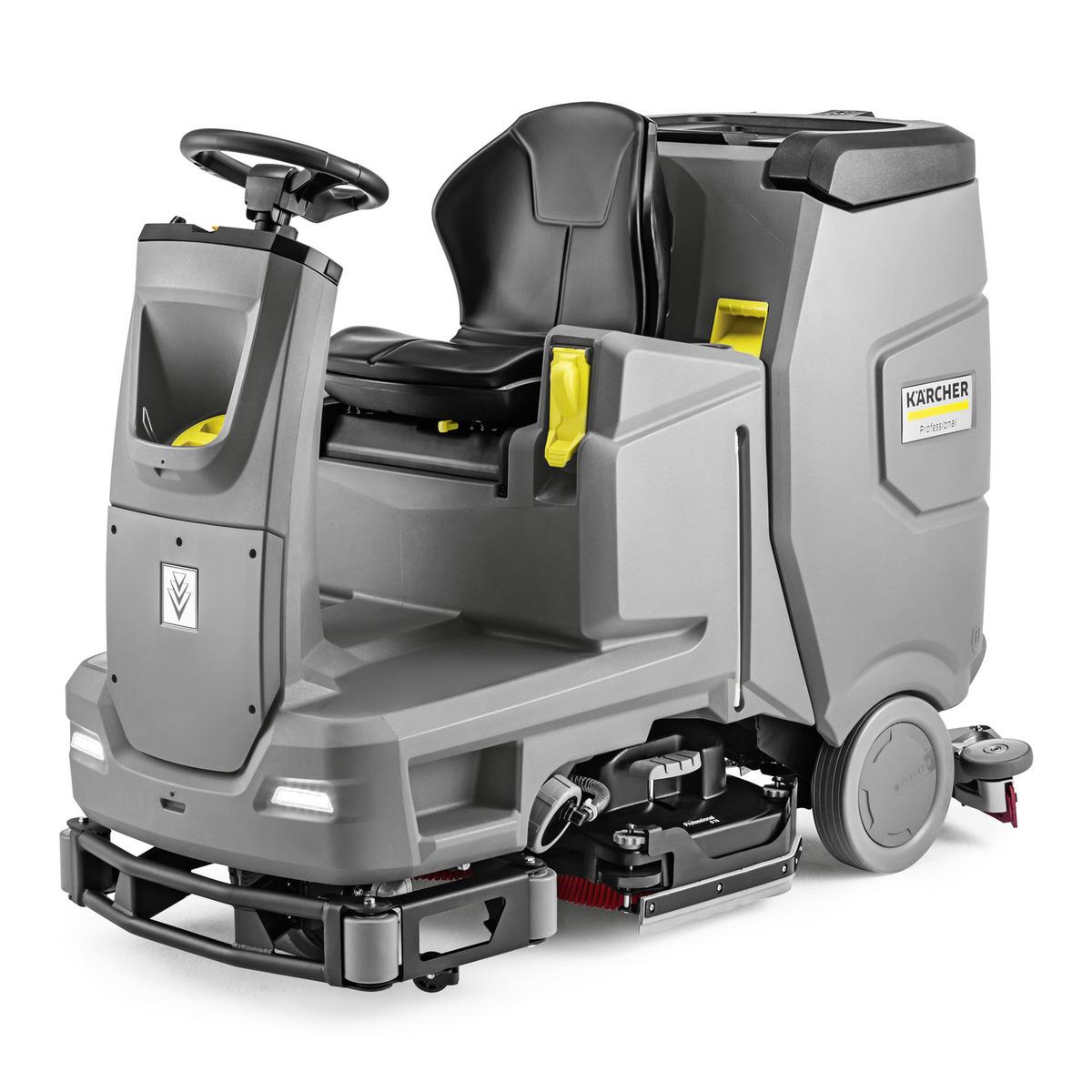 KARCHER B 110 R Akülü Zemin Temizleme OtomatıKarcher