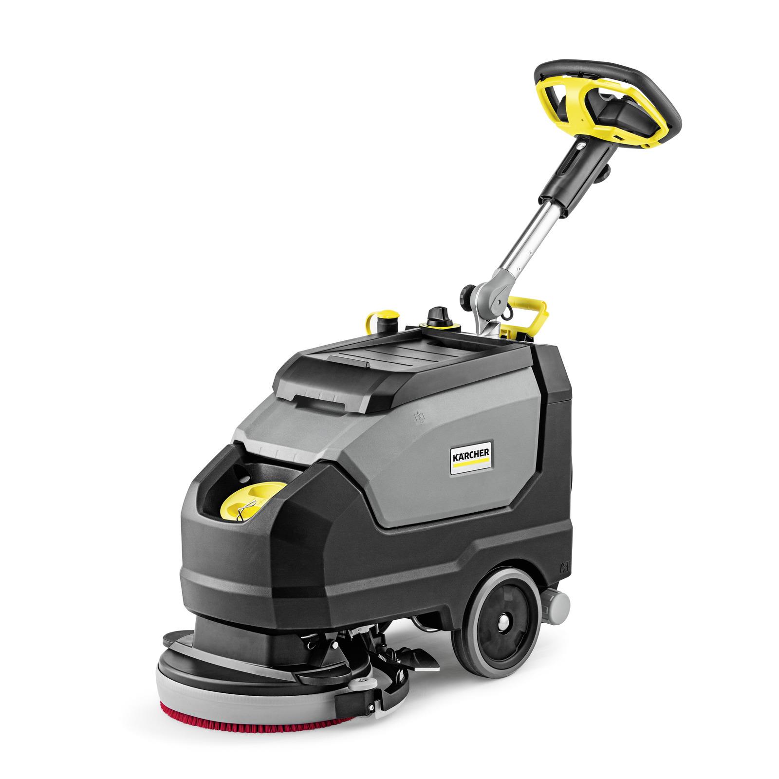 Karcher BD 35/15 C Classic BP Pack Akülü Zemin Temizleme MakinesiKarcher