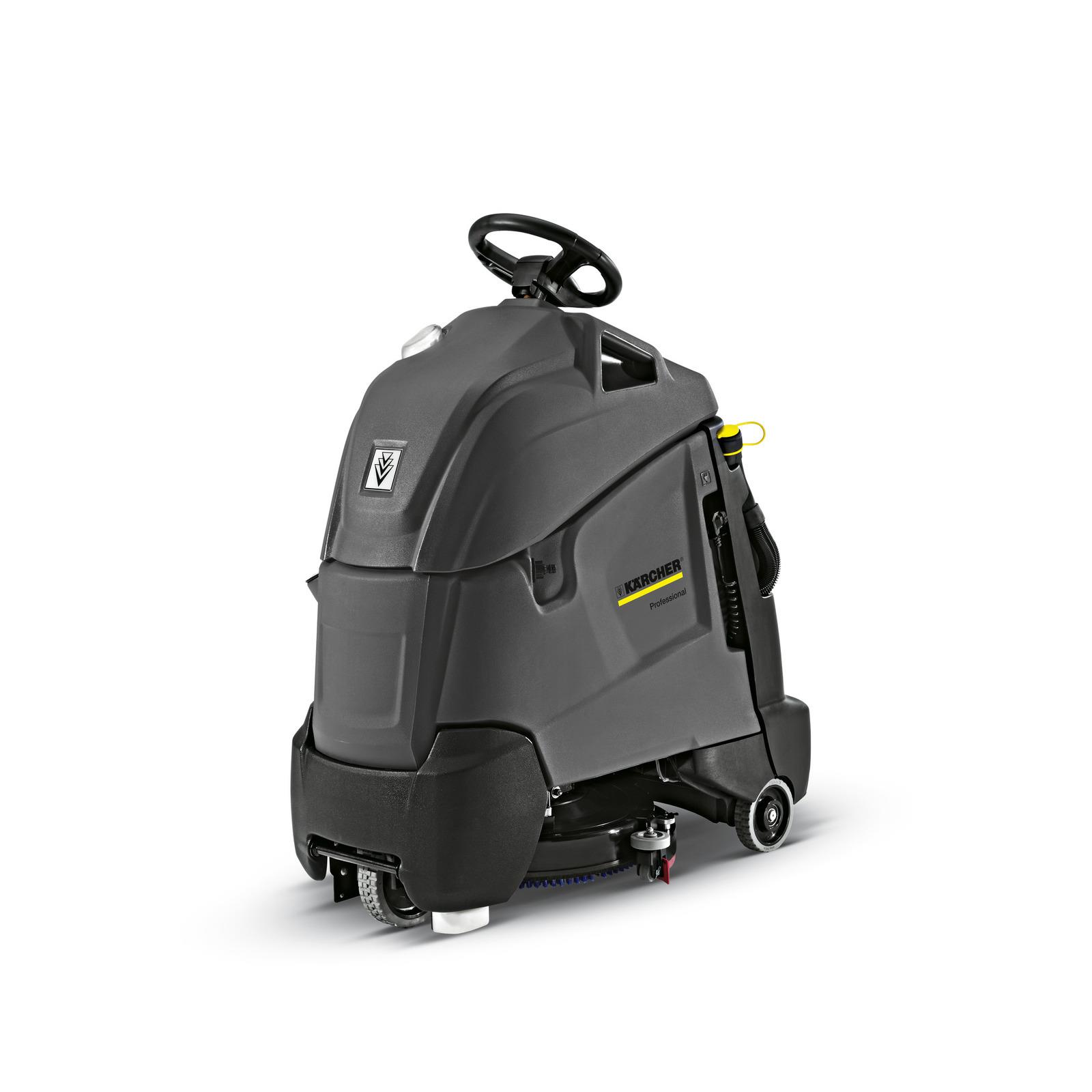 Karcher BD 50/40 RS Bp Pack Zemin Bakım ve Temizlik OtomatıKarcher