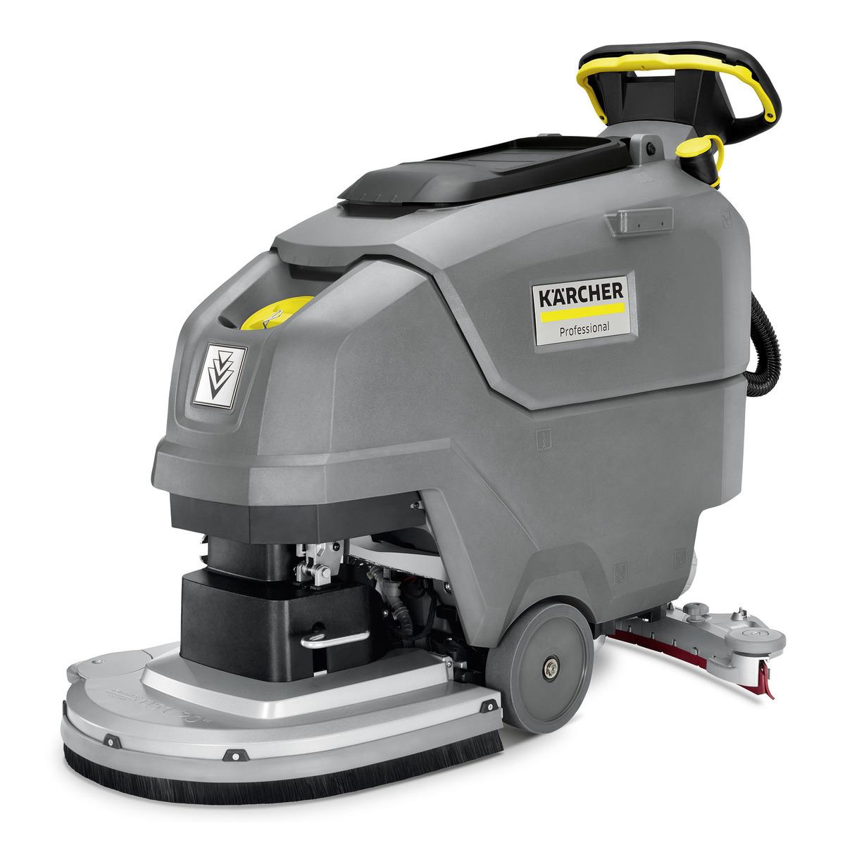 Karcher BD 50/55 W Classic BP Pack zemin temizleme makinesiKarcher