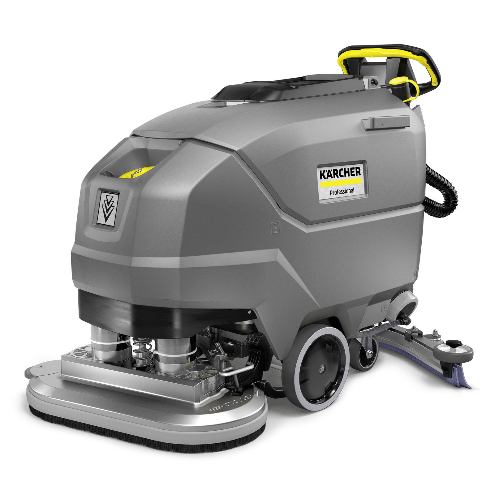 Karcher BD 70/75 W Classic BP Pack zemin temizleme makinesiKarcher