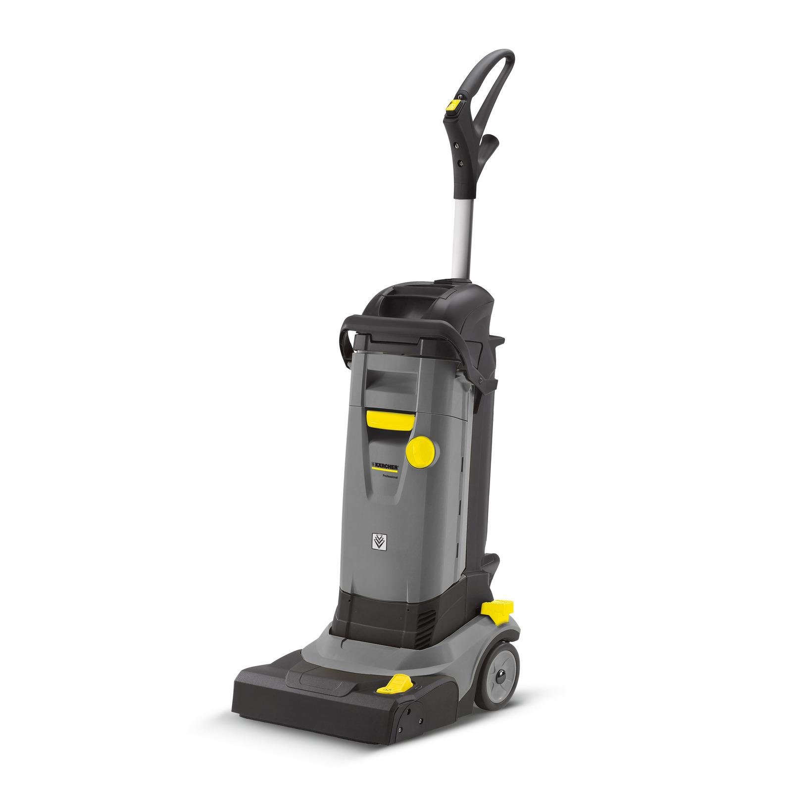 Karcher BR 30/4 C Elektrikli Zemin Temizleme MakinesiKarcher