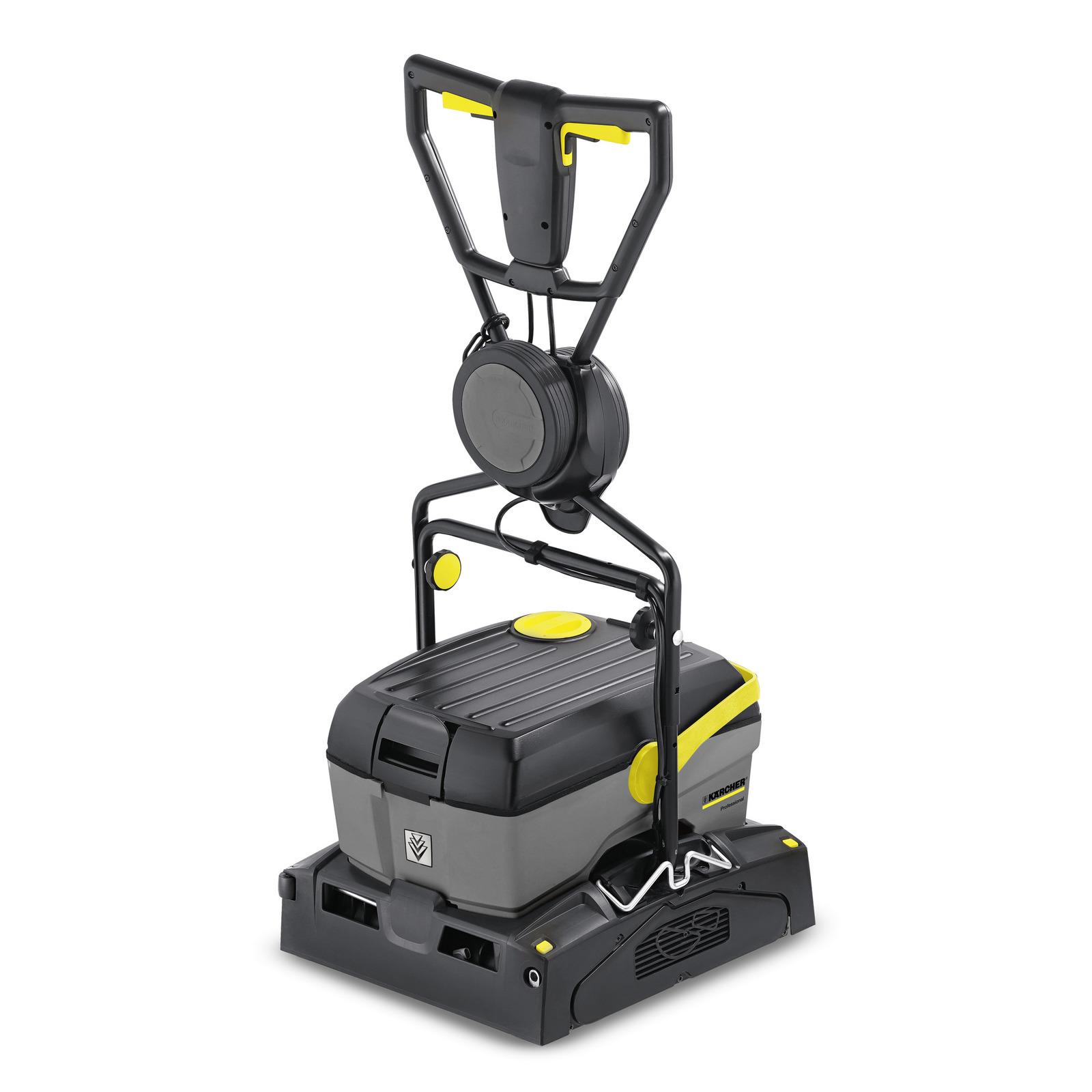 Karcher BR 40/10 C ADV Zemin Bakım ve Temizlik MakinesiKarcher