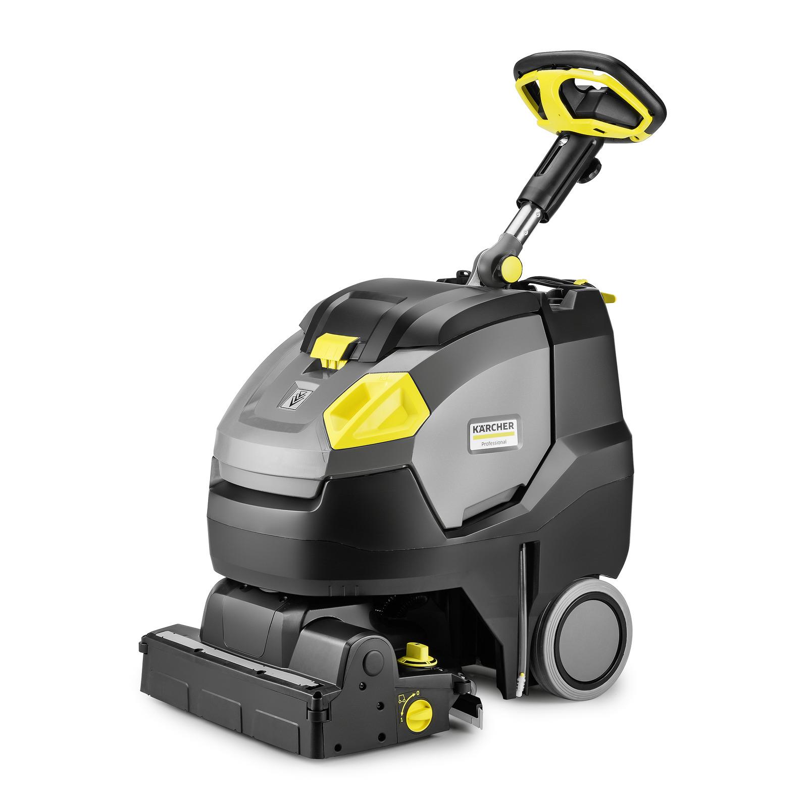 Karcher BR 45/22 Li-Ion Akülü Zemin Bakım ve Temizlik OtomatıKarcher