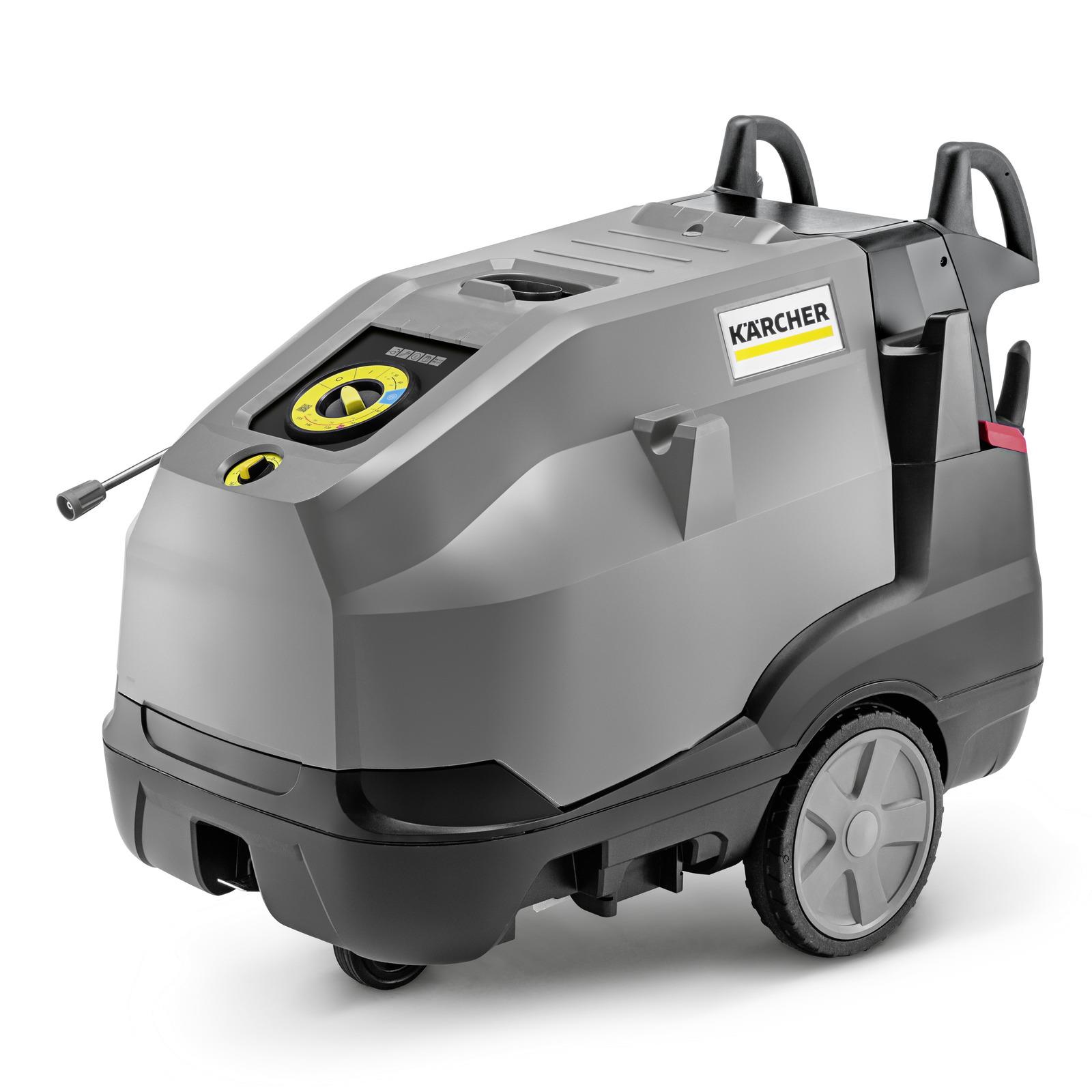 Karcher HDS 10/21-4 M Sıcak-Soğuk Basınçlı Yıkama MakinesiKarcher