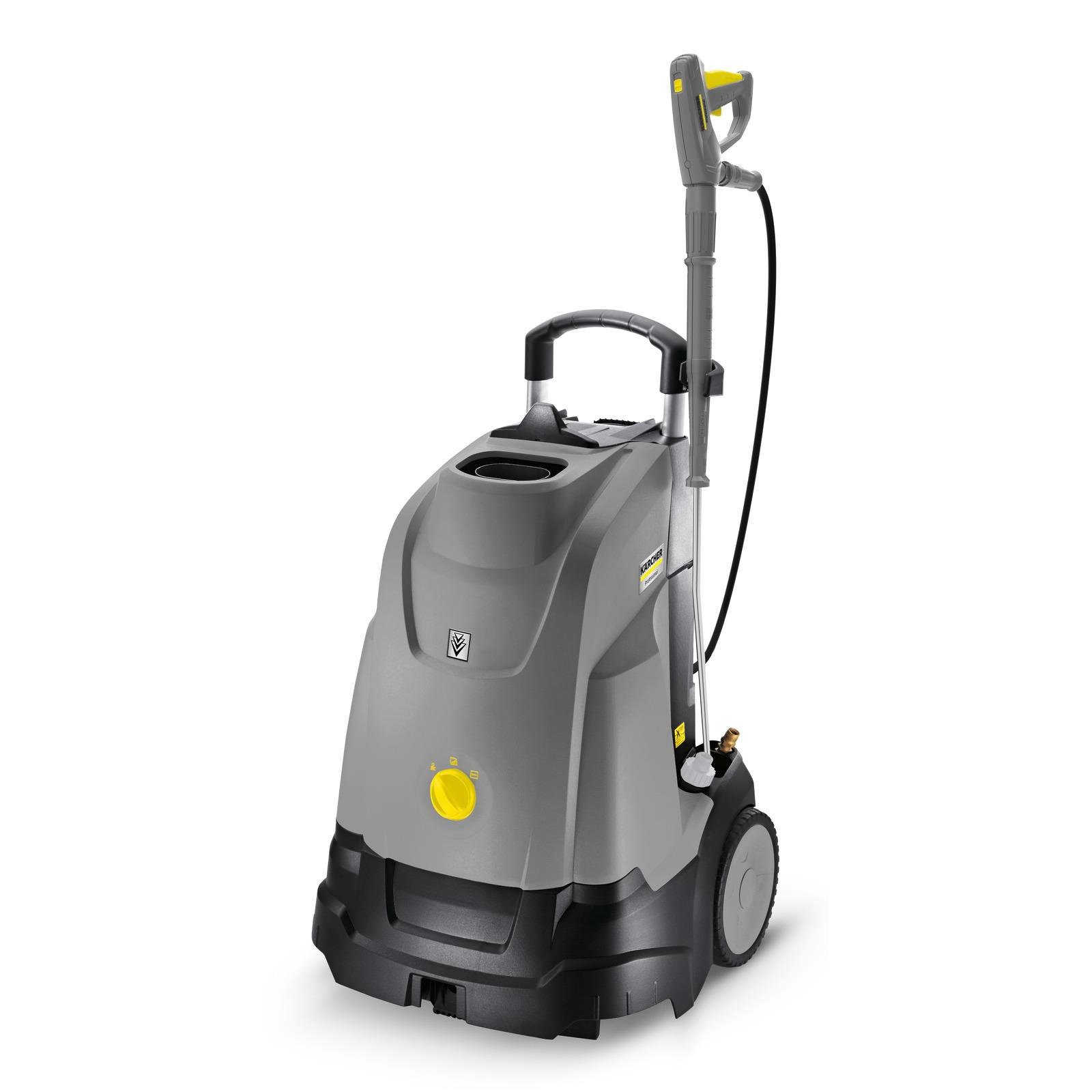 Karcher HDS 5/15 U 150 Bar 2.7 kW Sıcak-Soğuk Basınçlı Yıkama MakinesiKarcher