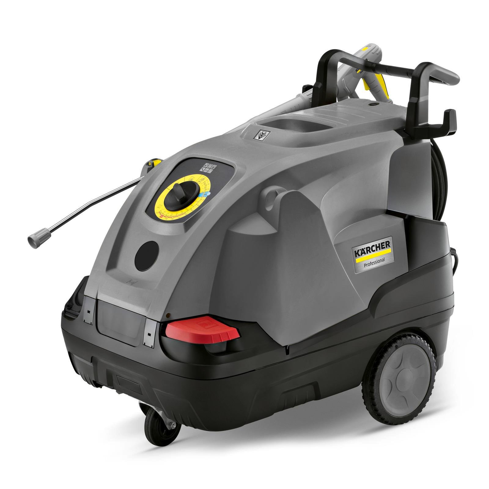 Karcher HDS 8/18 -4C Basic Sıcak - Soğuk Yüksek Basınçlı Yıkama MakinesiKarcher