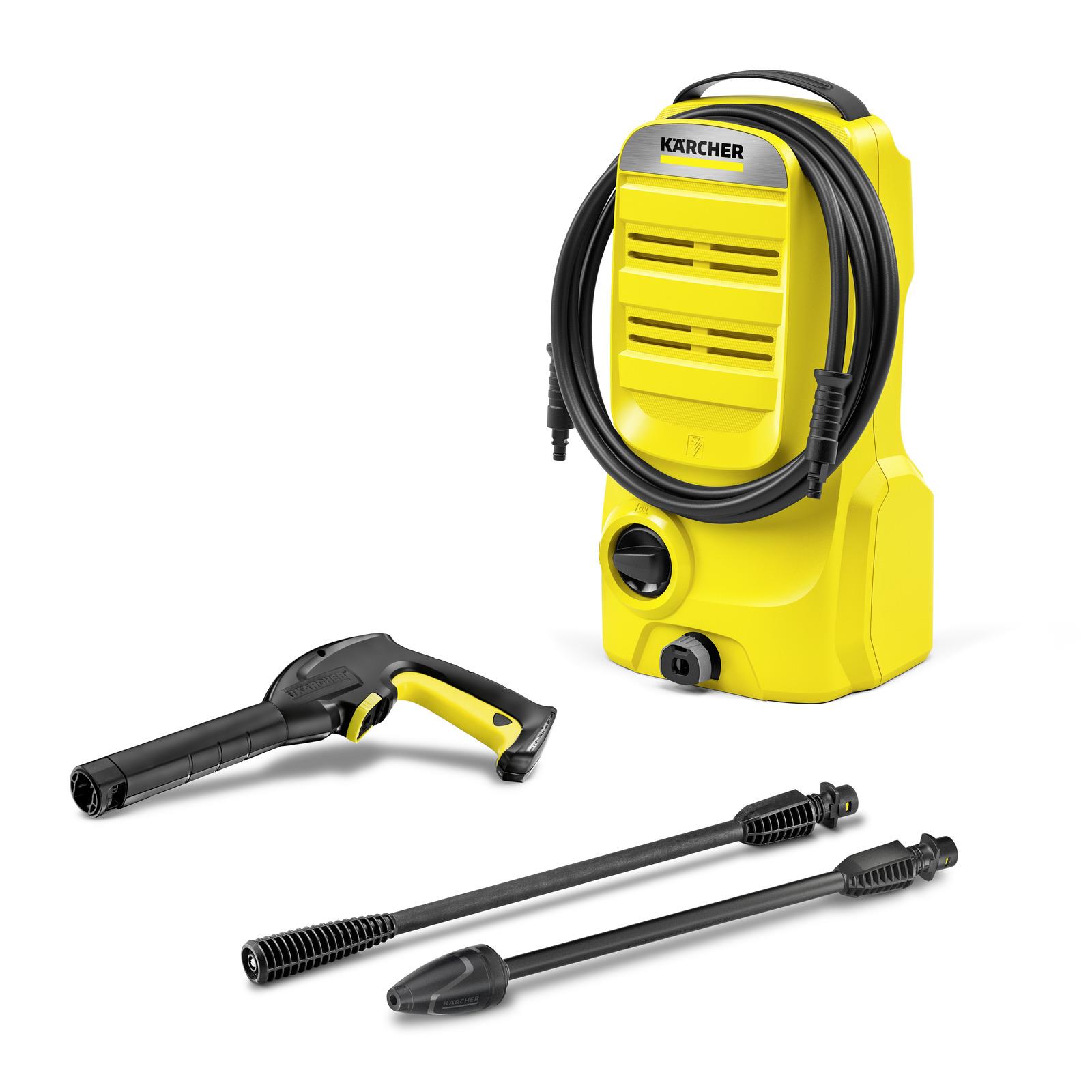 Karcher K 2 Classic 110 Bar 1.4 kW Basınçlı Yıkama MakinesiKarcher