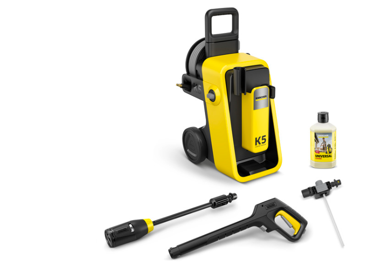 Karcher K 5 Comfort Premium Basınçlı Yıkama Makinesi 160 BarKarcher