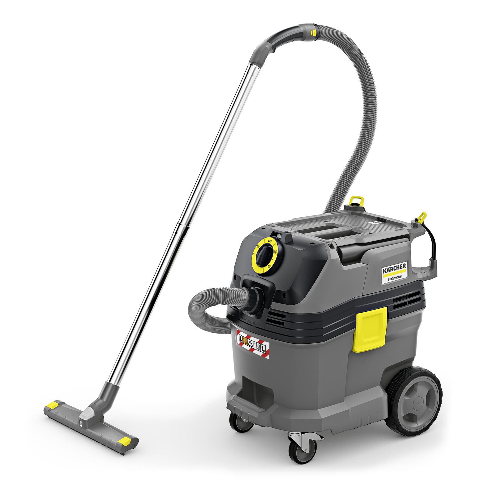 Karcher NT 30/1 Tact Islak-Kuru Elektrikli SüpürgeKarcher