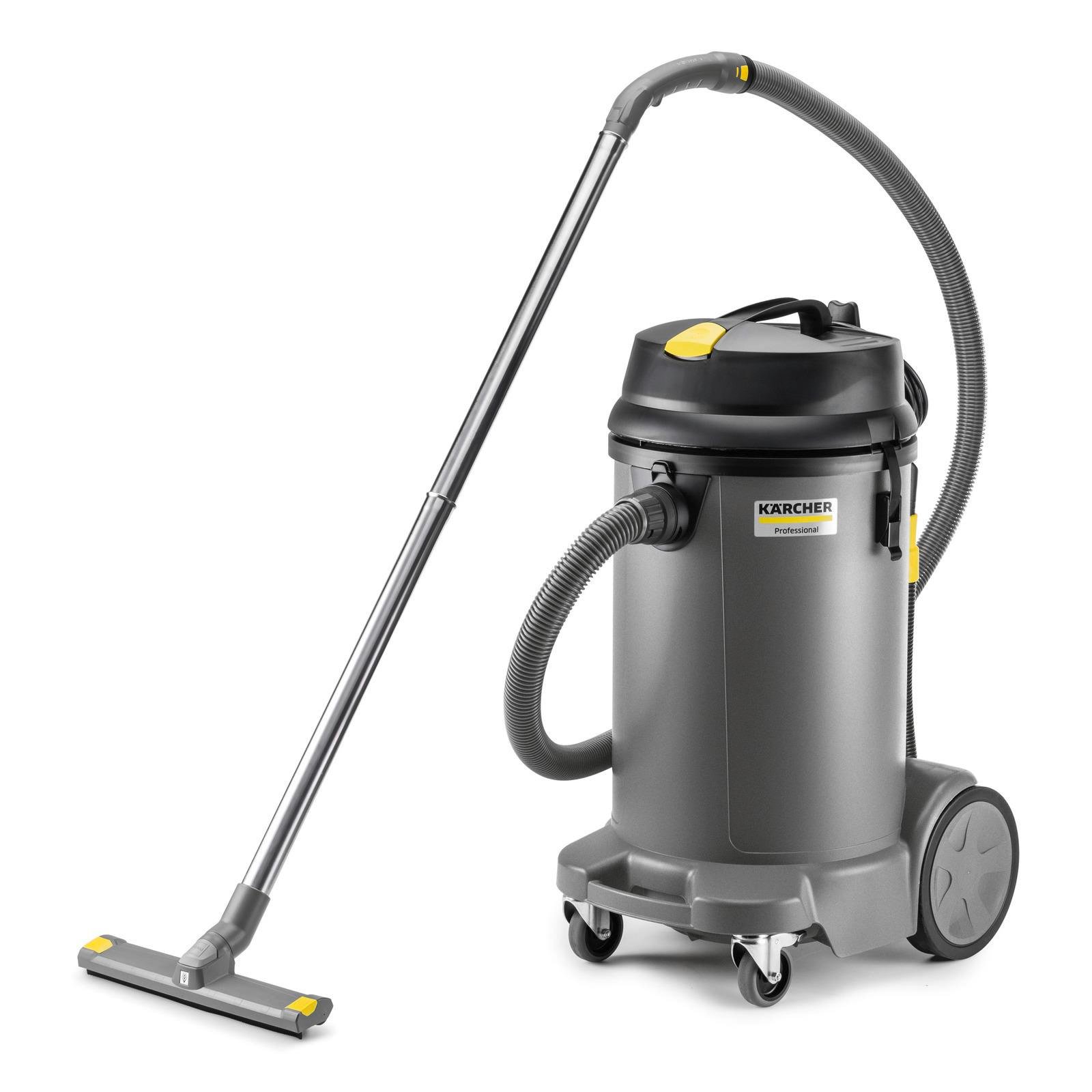 Karcher NT 48/1 Islak-Kuru Elektrik SüpürgesiKarcher