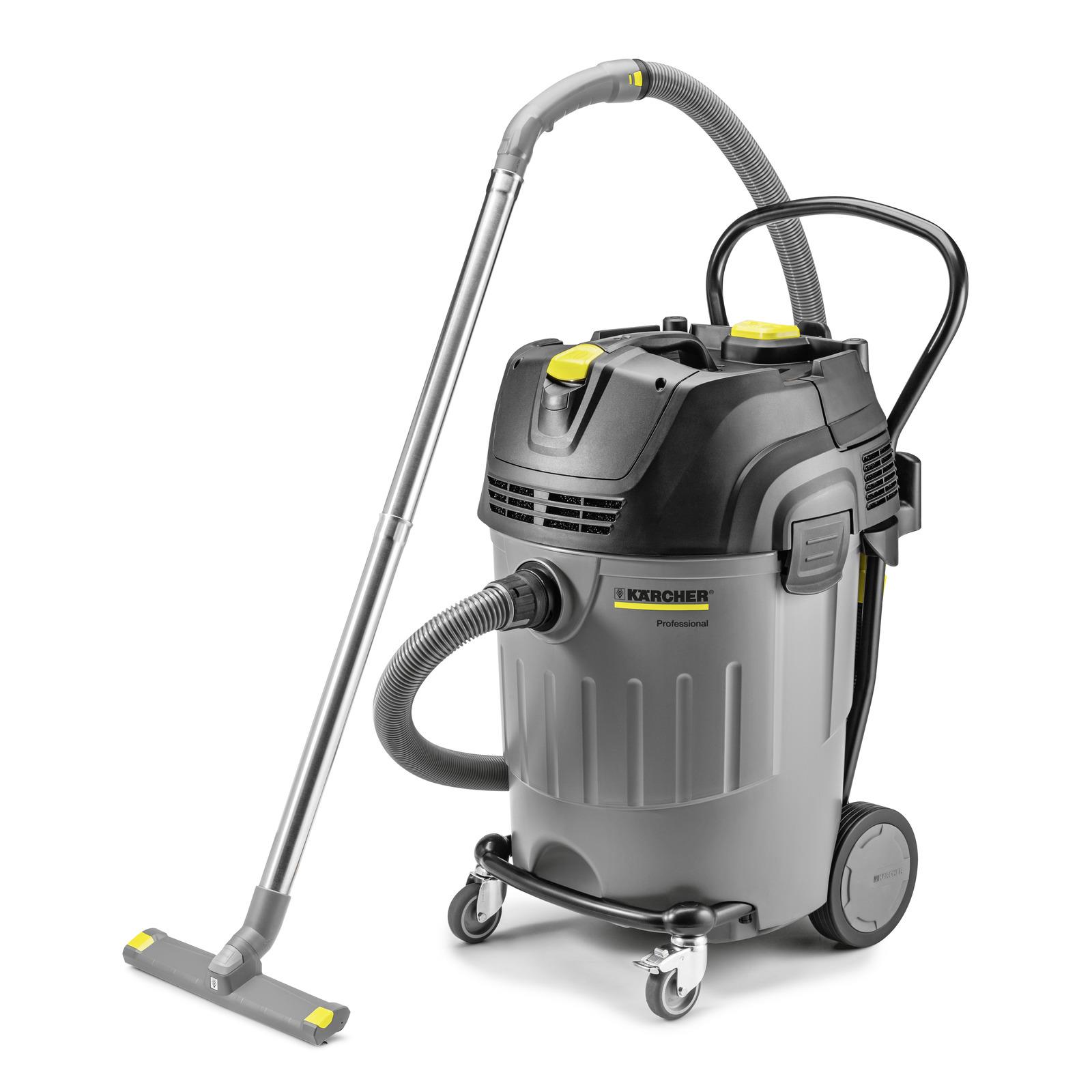 Karcher NT 65/2 Ap Islak-Kuru Elektrikli SüpürgeKarcher