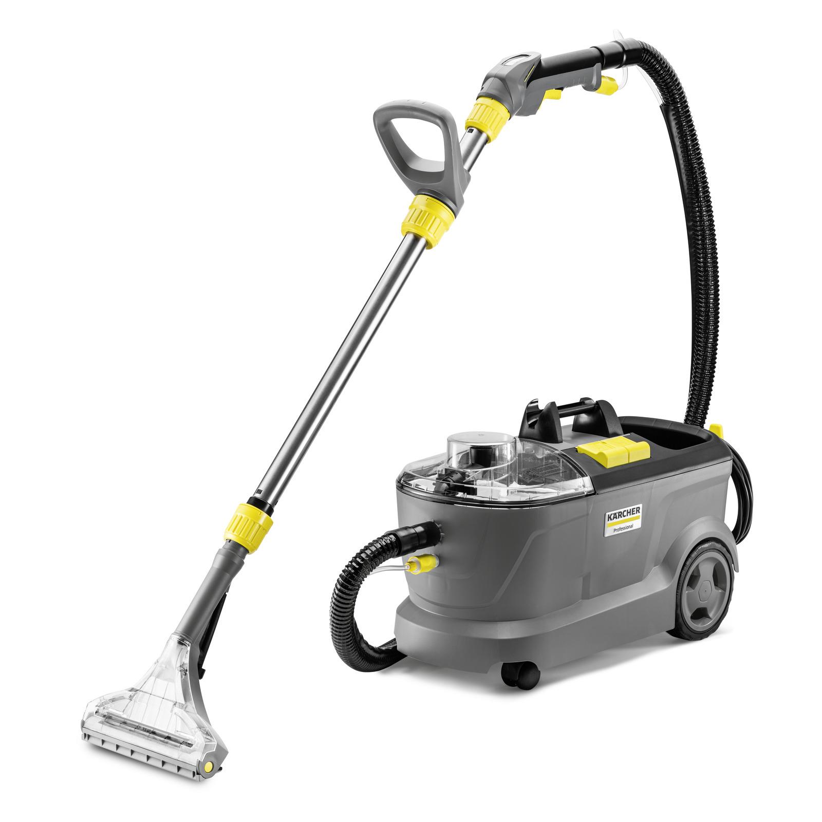 Karcher Puzzi 10/1 Halı ve Koltuk Yıkama MakinesiKarcher