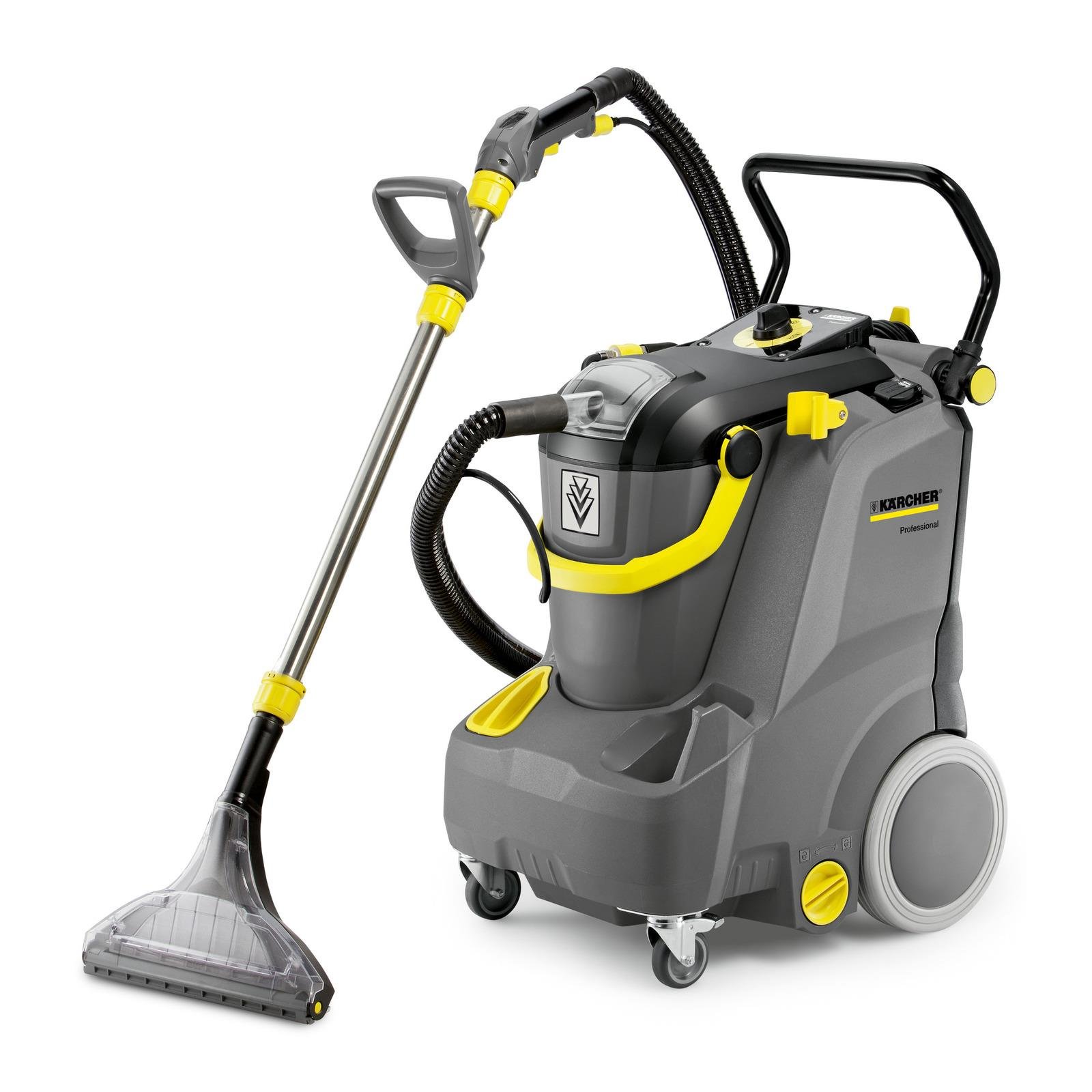 Karcher Puzzi 30/4 Halı ve Koltuk Yıkama MakinesiKarcher