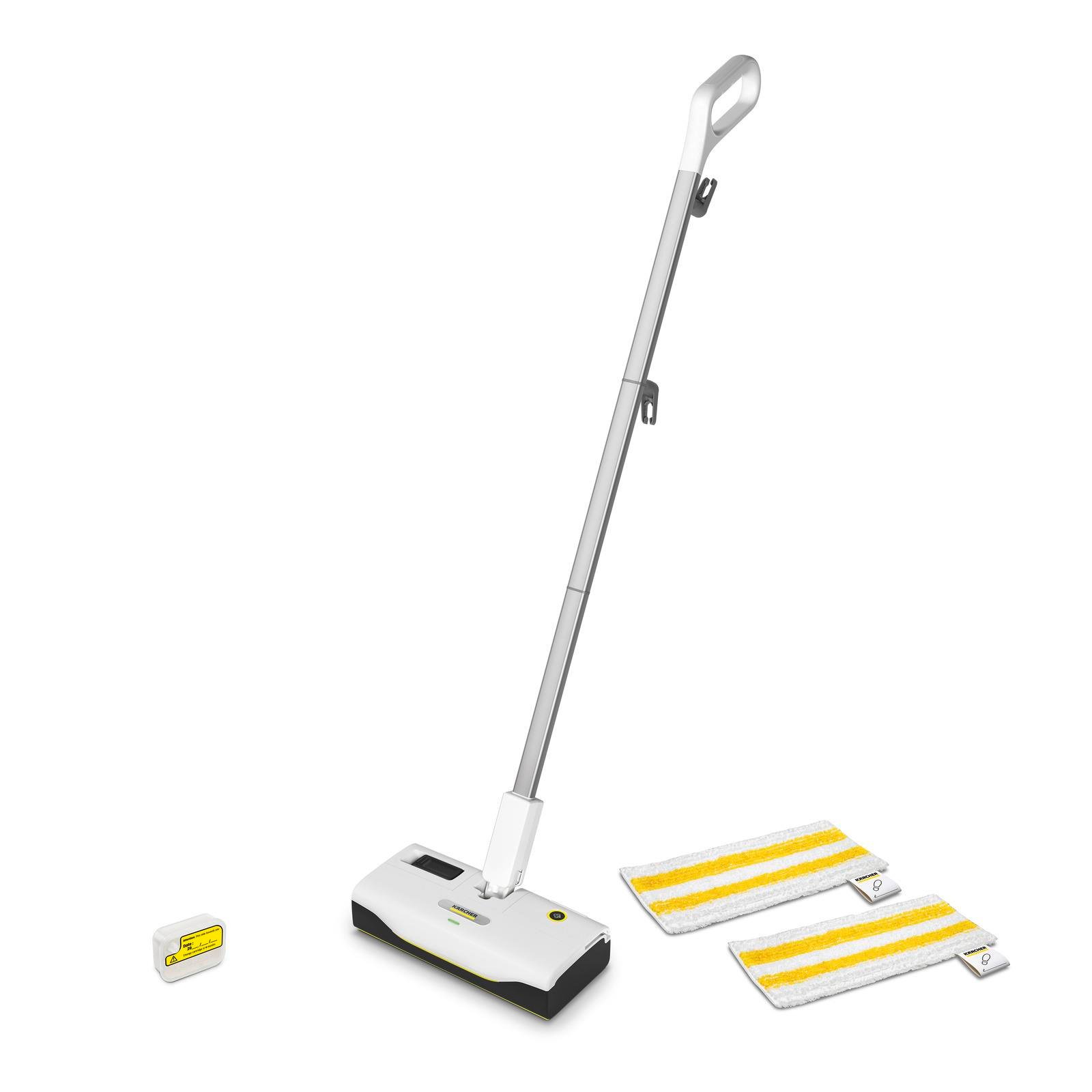 Karcher SC 1 Upright Buharlı Temizlik MakinesiKarcher