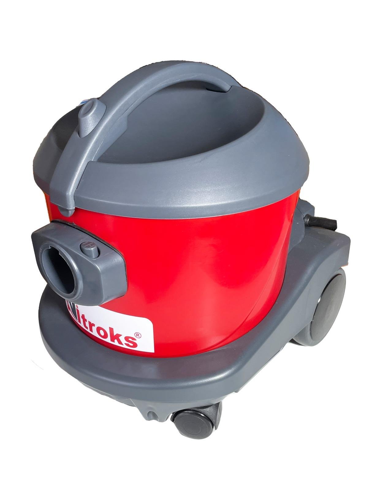 Nitroks Silent Baby Profesyonel Otel Elektrik SüpürgesiNitroks