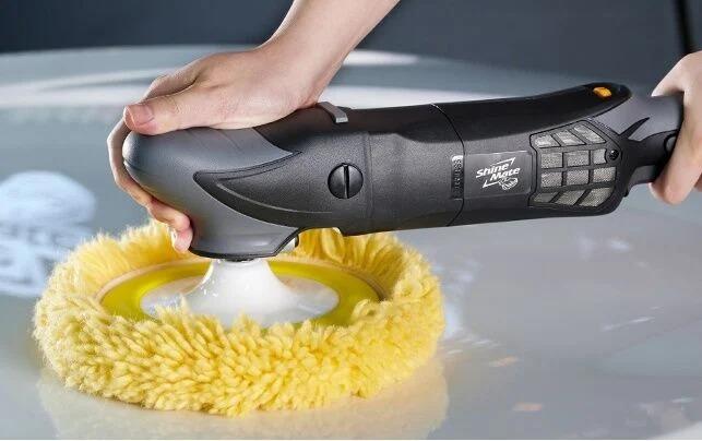 Shine Mate EP830 Kömürsüz Rotary Polisaj MakinesiShine Mate 