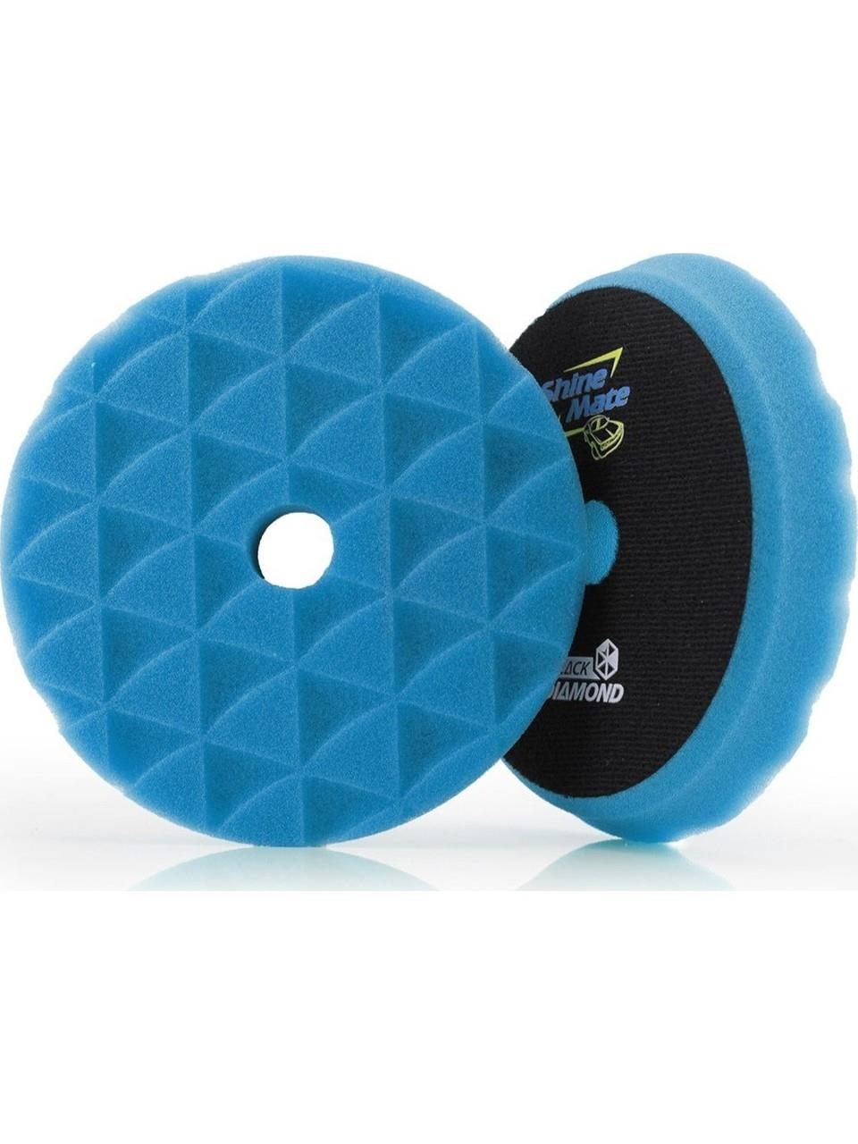 Shine Mate Mavi Hare Giderici Süngeri 80/100mmShine Mate 