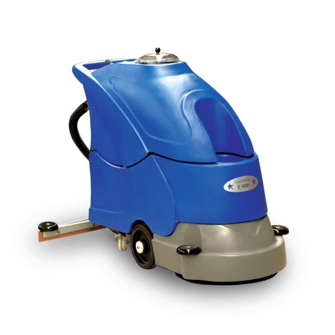 Zemin Temizleme Makinesi Cleanvac E4501Cleanvac