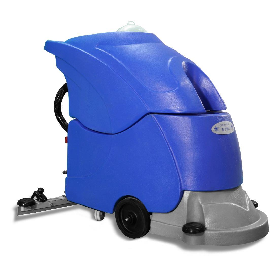 Zemin Temizleme Makinesi Cleanvac E7501Cleanvac